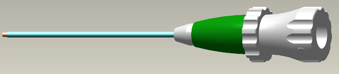 RETINAL TACK FORCEPS TIP 19GA
