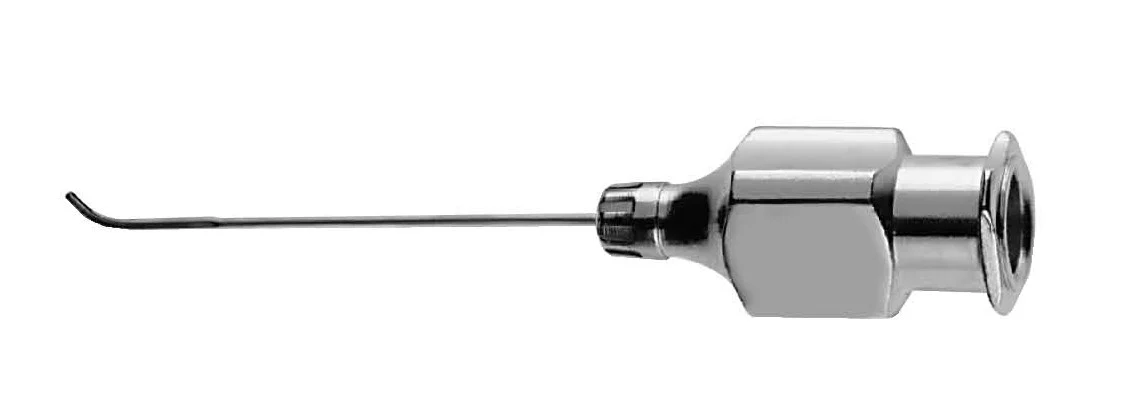 NAGAHARA HYDRODISSECTION CANNULA II 27GA
