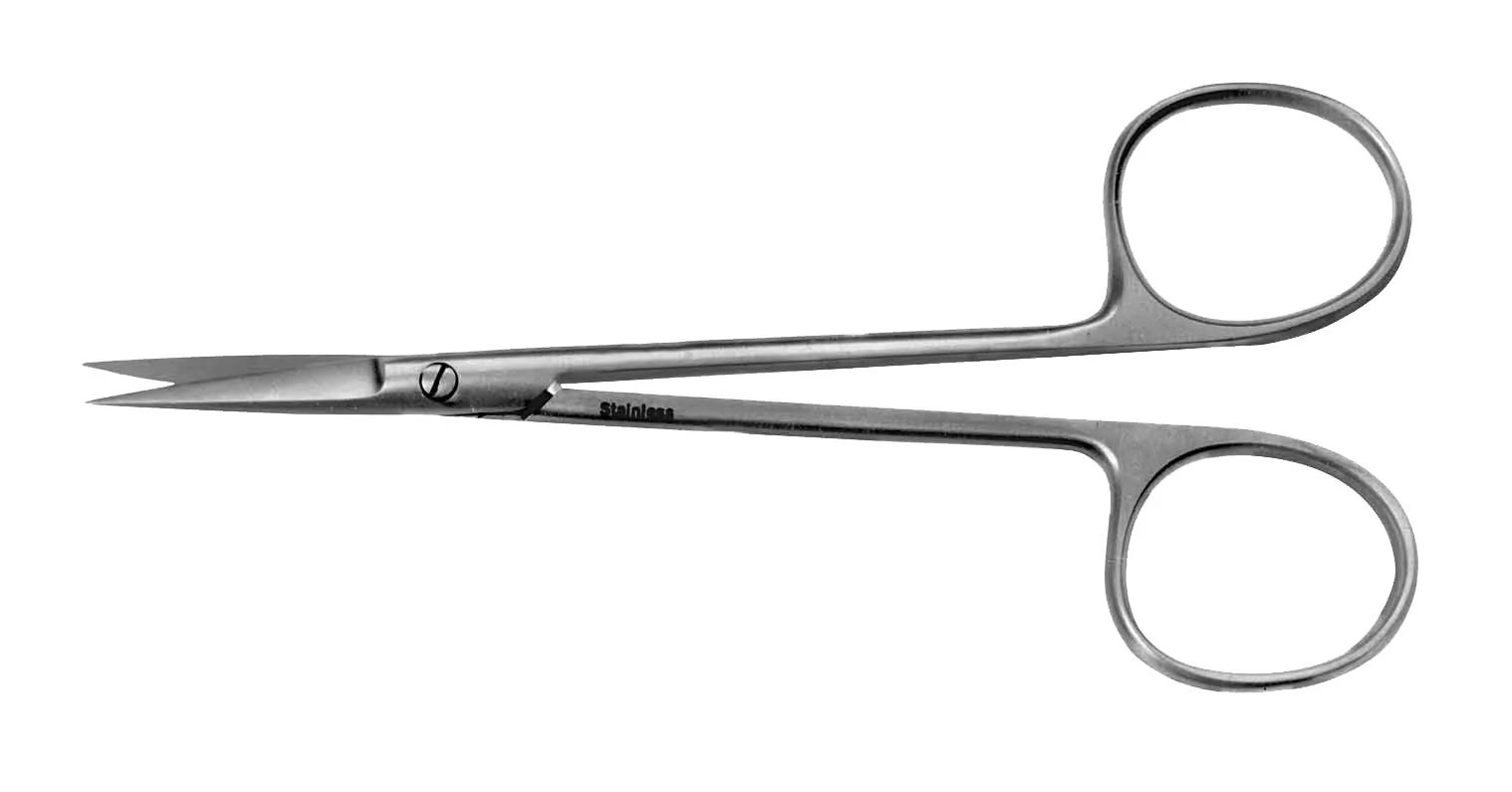 EYE SCISSORS ANGLED