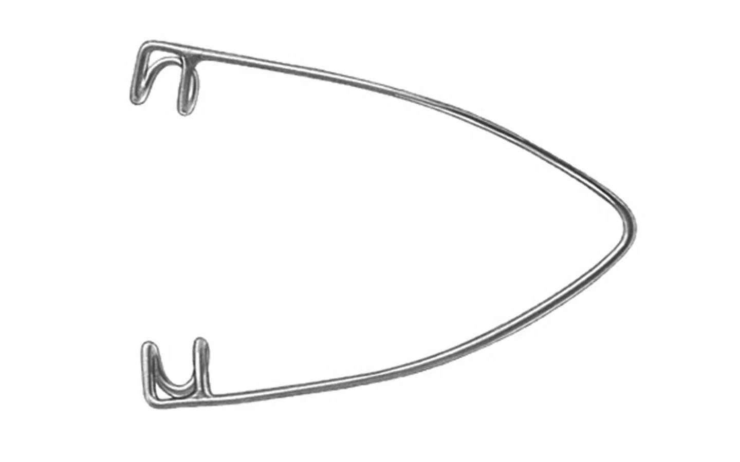 INFANT WIRE SPECULUM 4MM BLADE