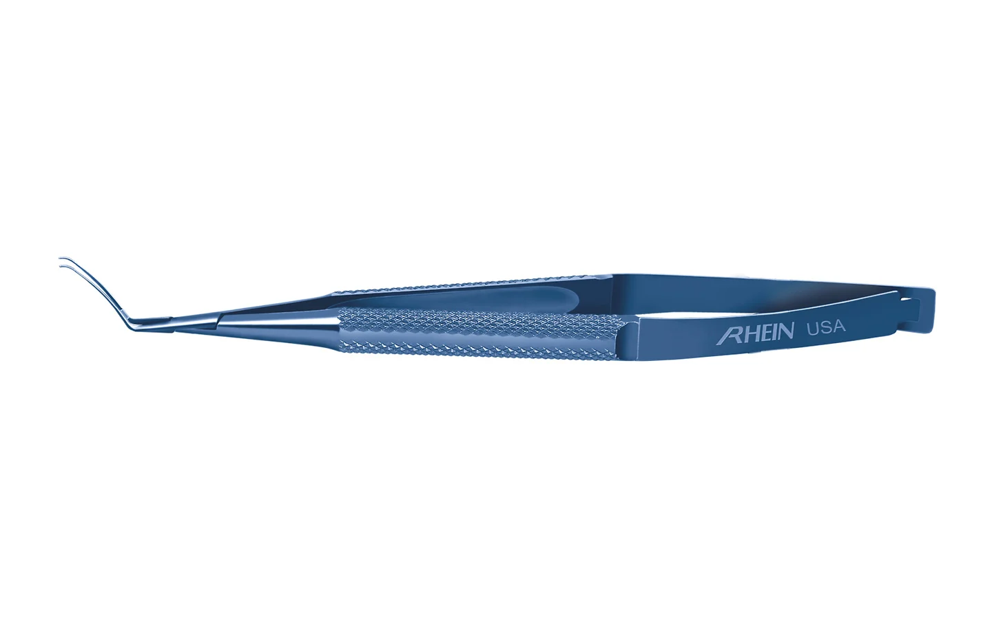 Connor Caps. Peeler Forceps, Titanium