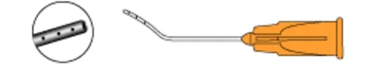 LASIK Irrigator - 6 Ports, 25G (.50mm)