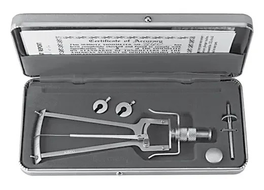 SCHIOTZ TONOMETER