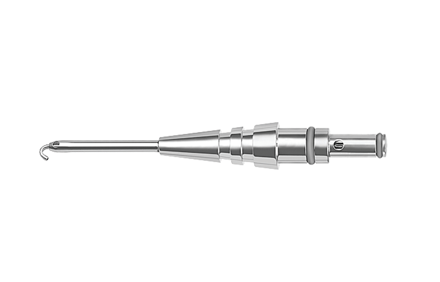 Binkhorst 180 Degree I/A Tip W/.3mm Asp