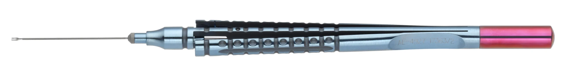 VRTIS HORIO ILM/SUBRETINAL FORCEPS 25GA