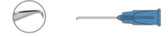 Irrigating Cystotome - Straight 23G (.60mm)