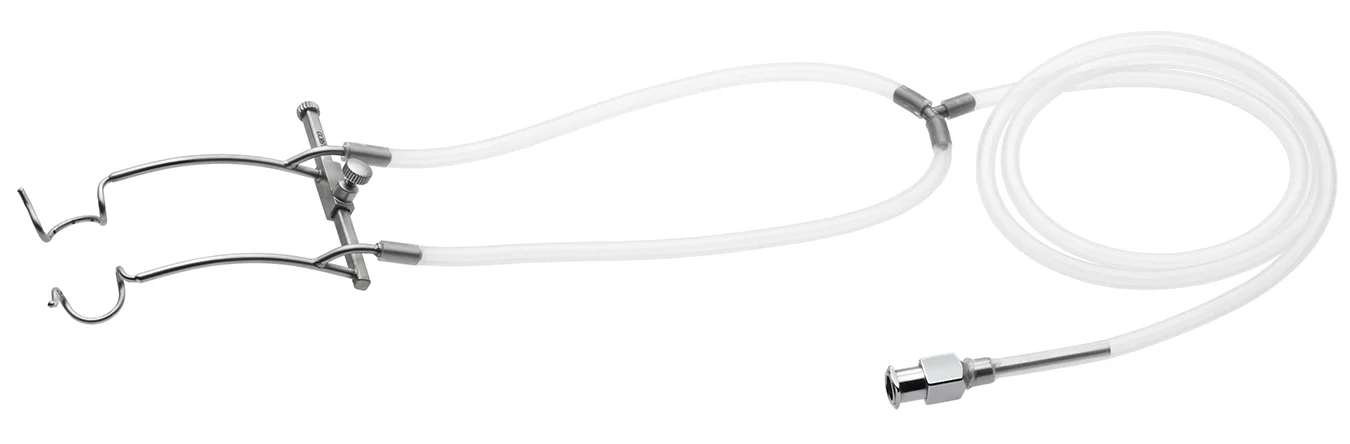 IKUNO-HATA ADJUSTABLE SPECULUM WITH ASP
