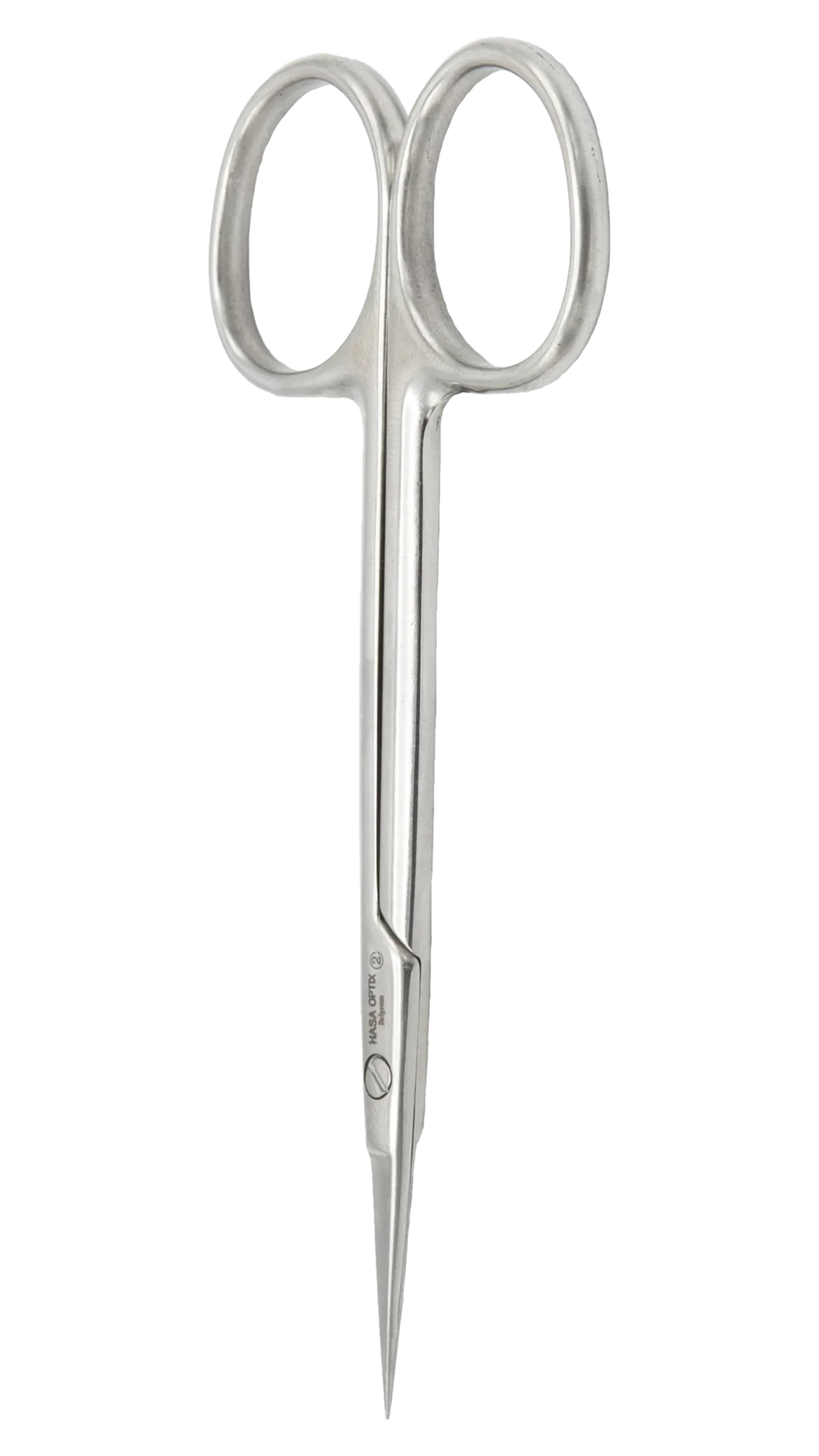 Iris scissors Hasa Optix, Straight