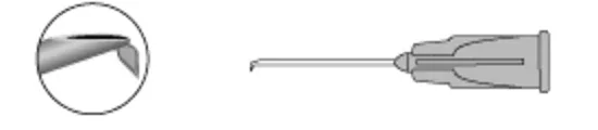 Capsulorhexis Cystotome - Straight 27G (.40mm)
