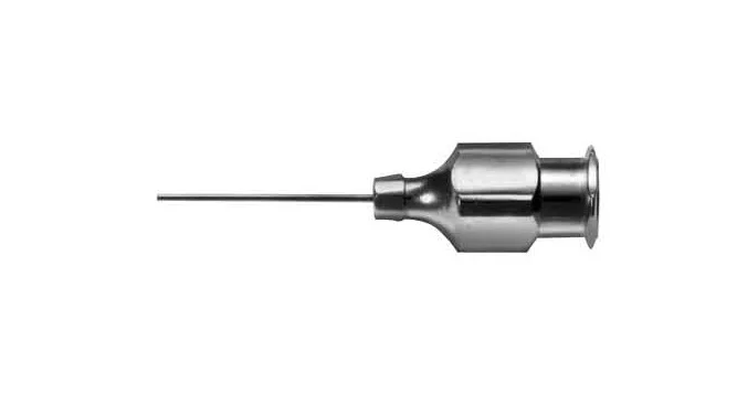 MCINTYRE AC CANNULA 23 GAUGE STRAIGHT