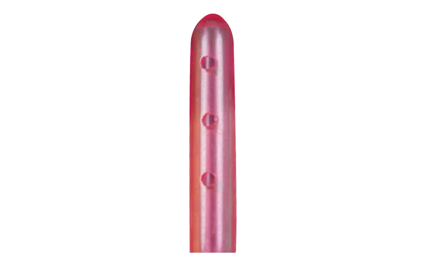 TIP GUARDS VENTED RED PACK OF 100