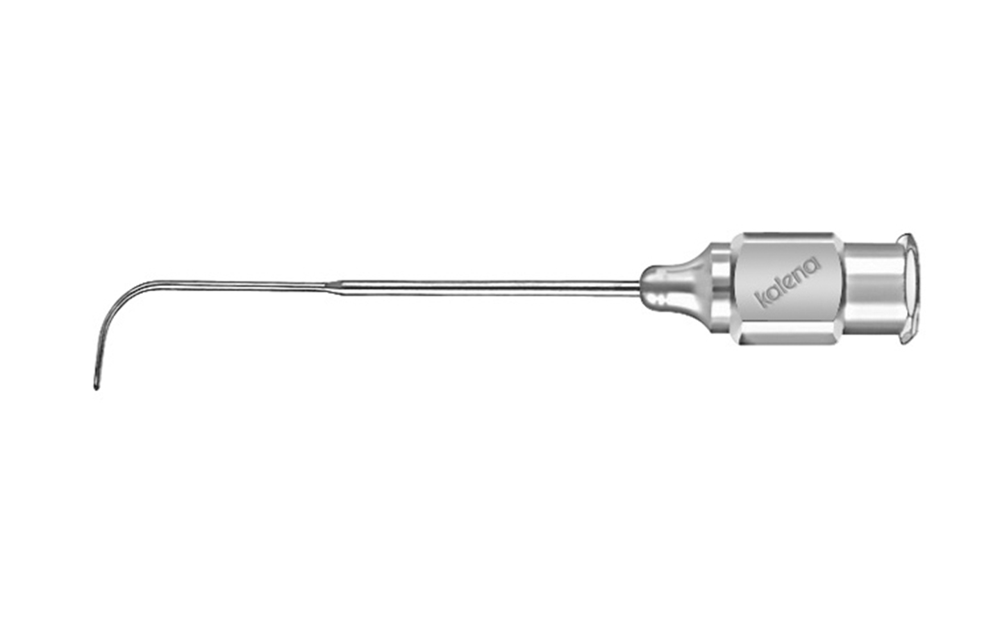 LACRIMAL CANNULA CURVED