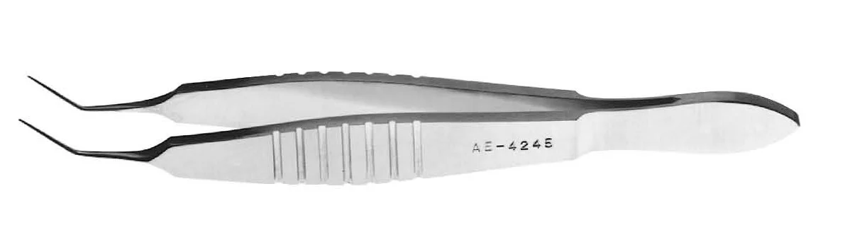 FAULKNER LENS HOLDING FORCEPS