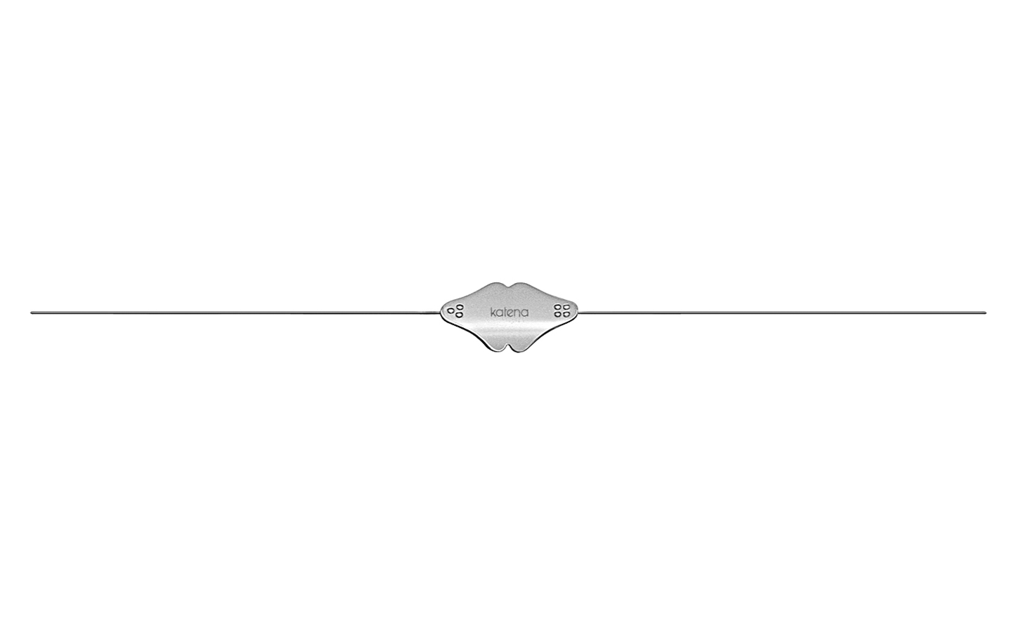 BOWMAN LACRIMAL PROBE #0000-000