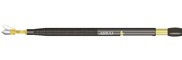 TRAPEZOIDAL BLADE 3.0/3.3MM ANGLED