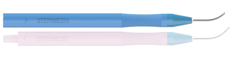 23g Bimanual Irrigation/Aspiration Cannulas, Twin Pack