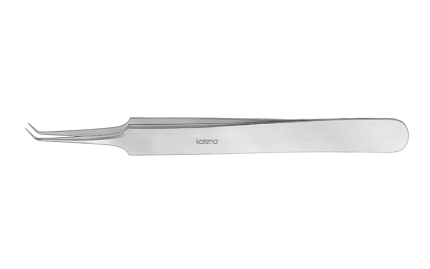 JEWELERS FORCEPS #5 ANGLED