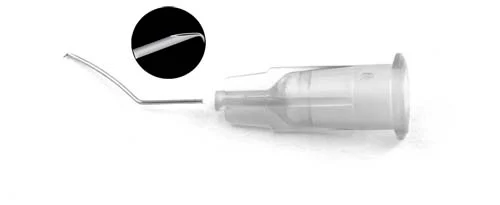 Irrigating Cystotome (Short) 27G x 5/8 in