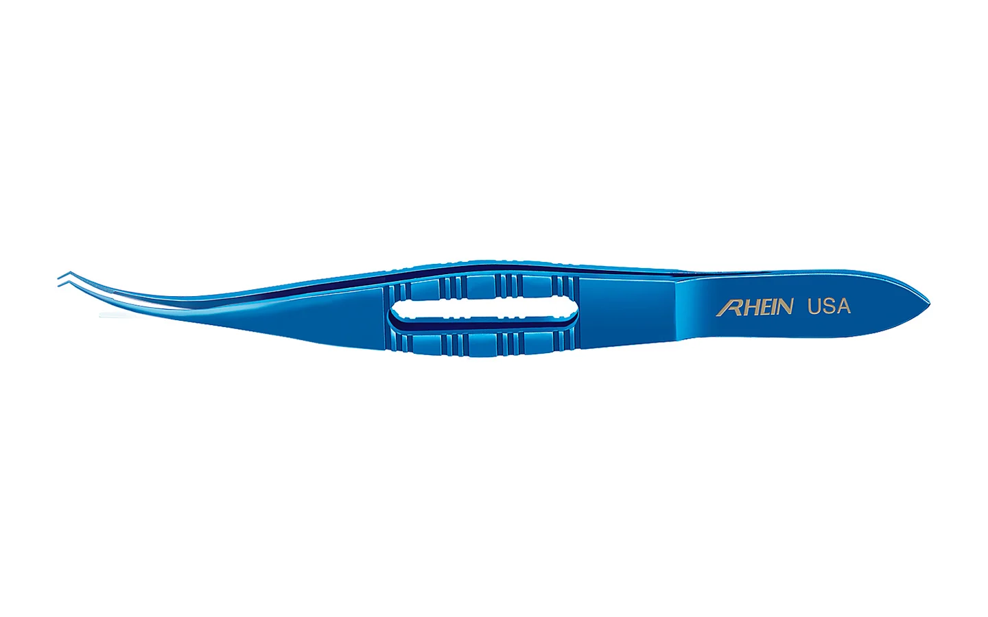 Colibri Fcps, Pierse W/Plat, Titanium