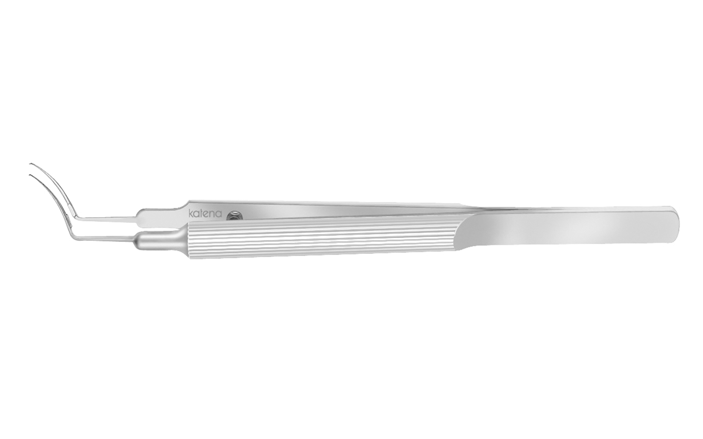 MASKET CAPSULORRHEXIS FORCEPS ROUND HNDL