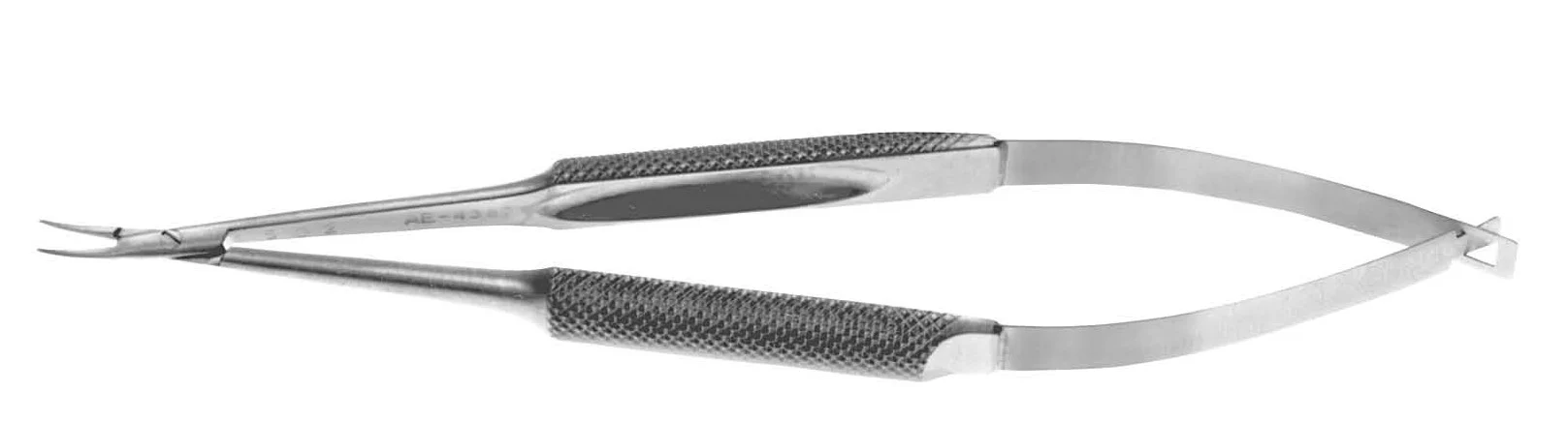ANIS TYING FORCEPS CURVED