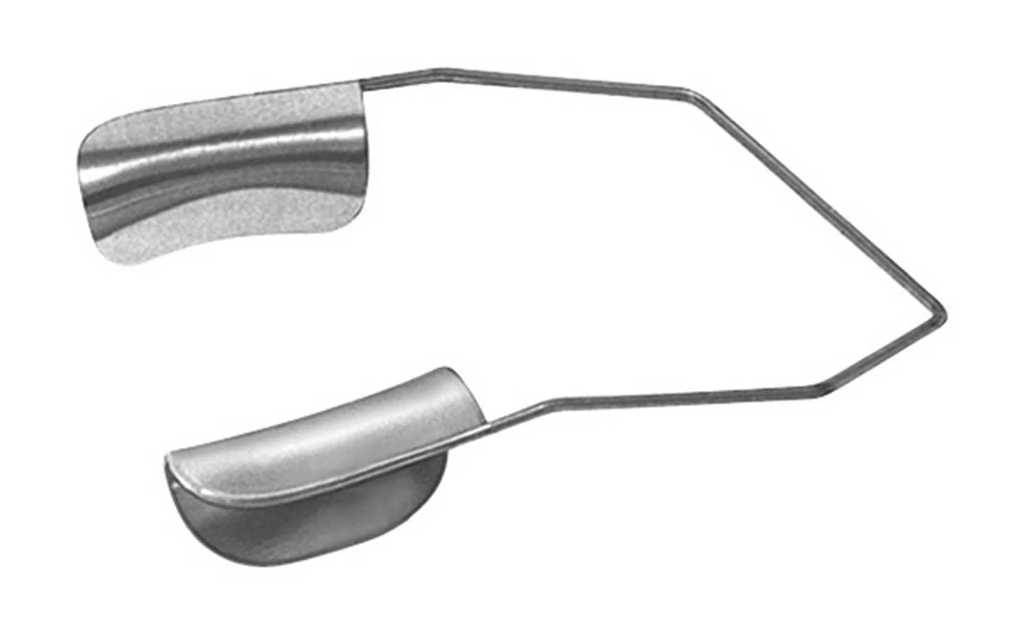 BARRAQUER SPECULUM SOLID LARGE