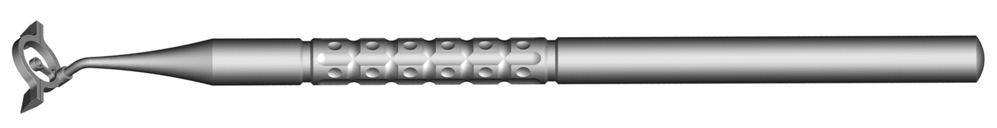 NUIJTS TORIC AXIS MRKR 5MM CTR OPEN&HOLE