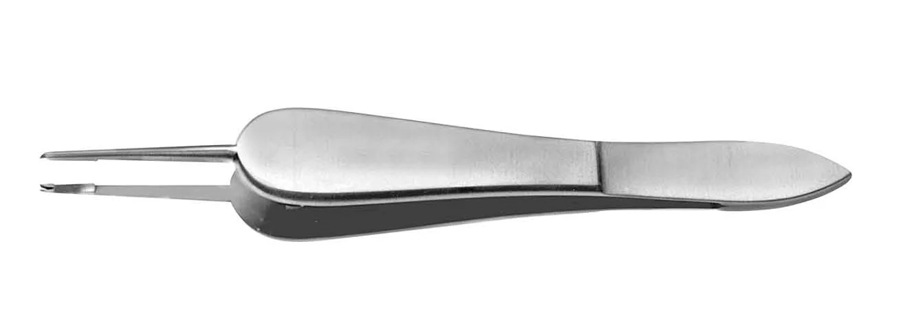 MANHATTAN EYE & EAR SUTURING FORCEPS