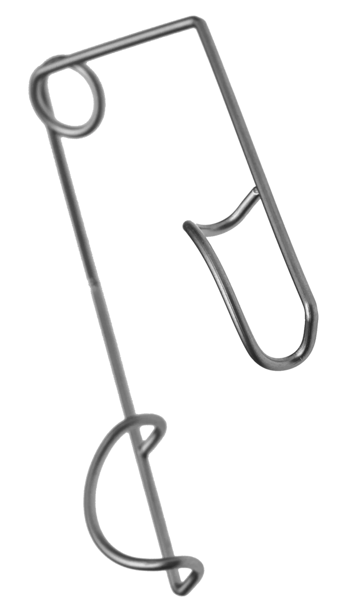 Wire Speculum, 13mm open blades, 45mm