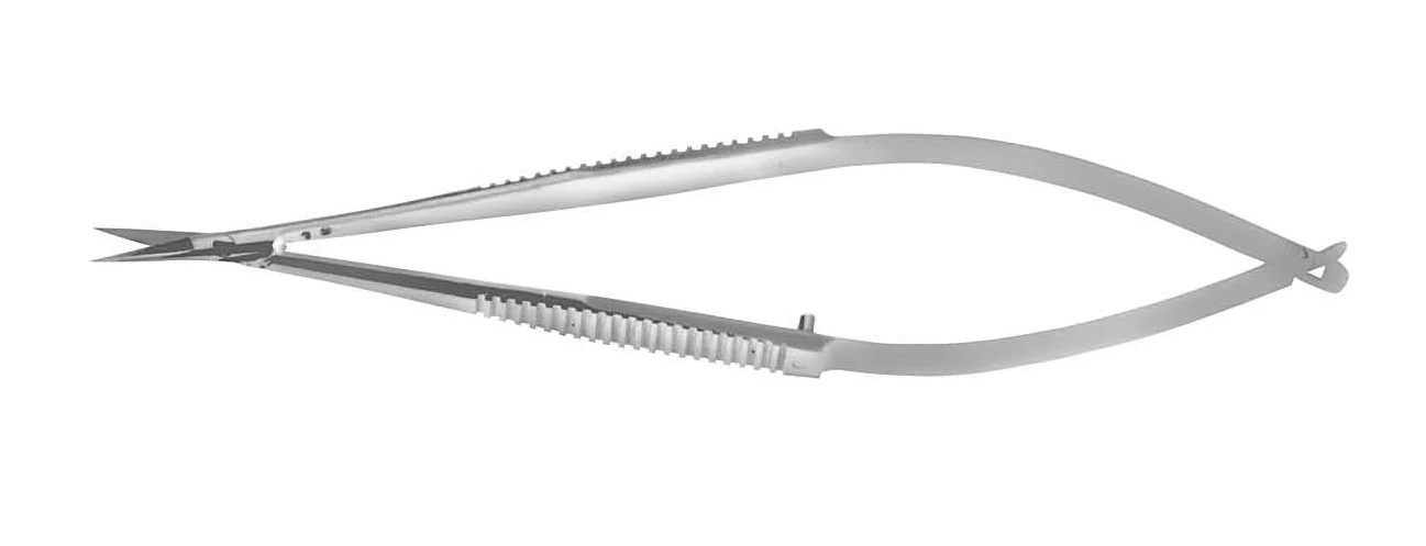 MICRO IRIS SCISSORS STRAIGHT