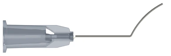 27g x 7/8" Viscoelastic Cannula