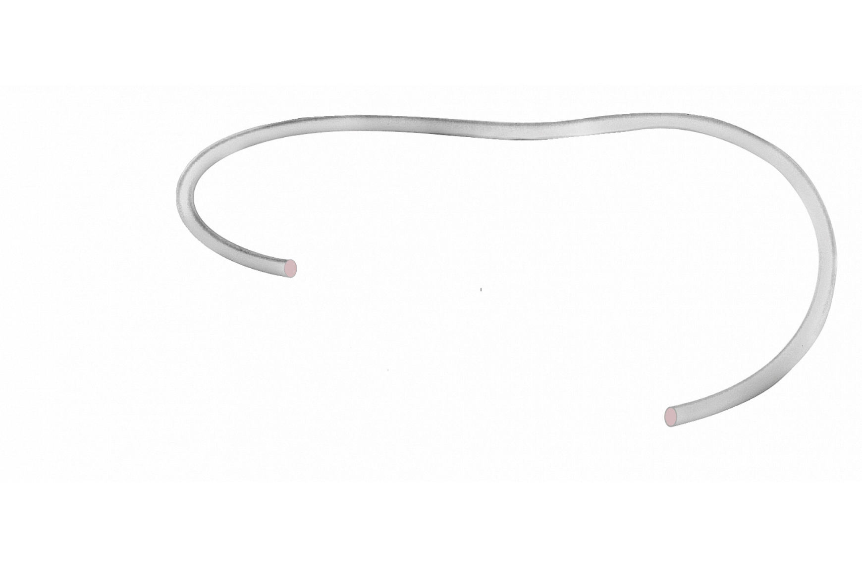 SILICONE TUBING FOR AE-7930 PACK/5