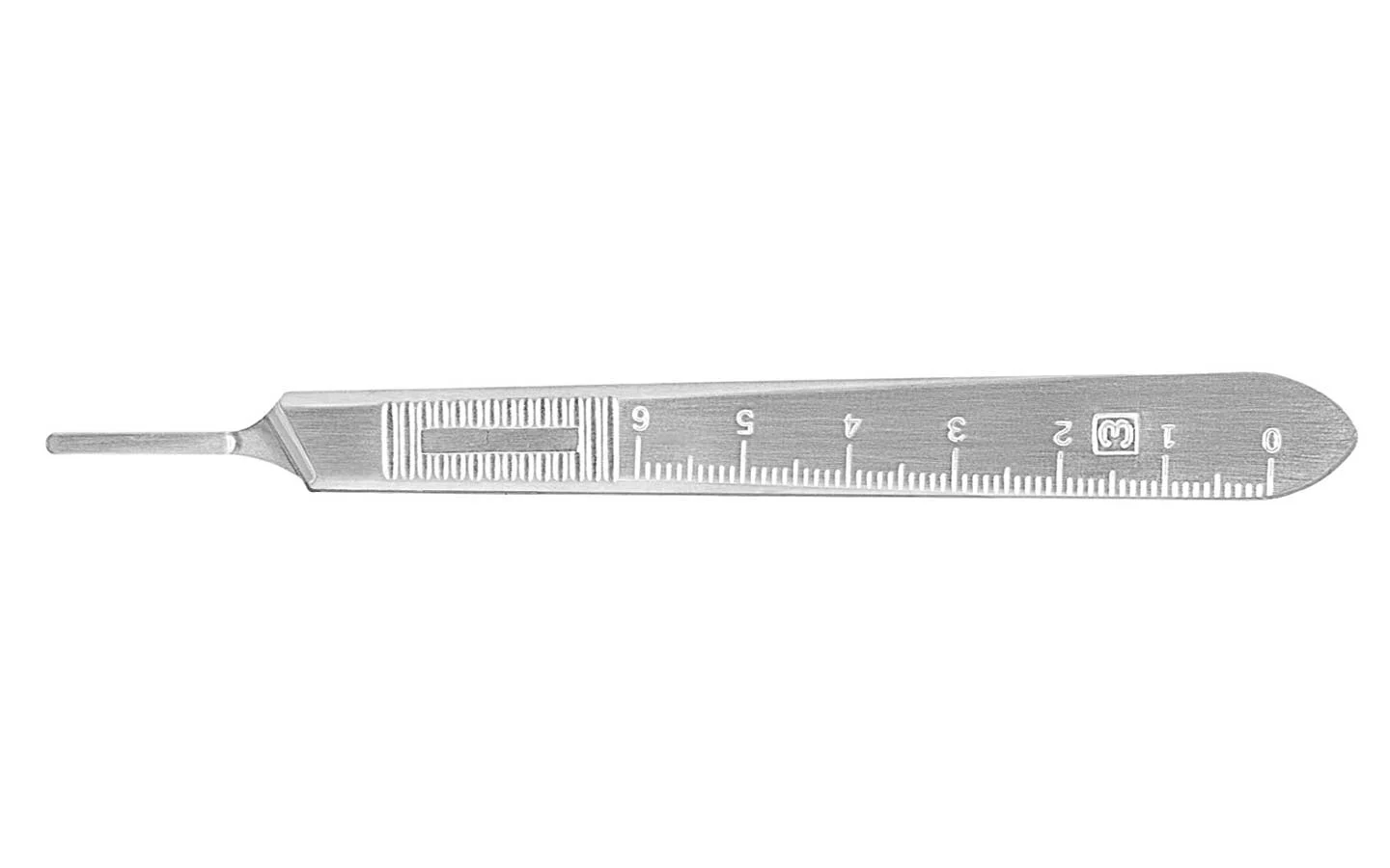 BARD-PARKER HANDLE #3