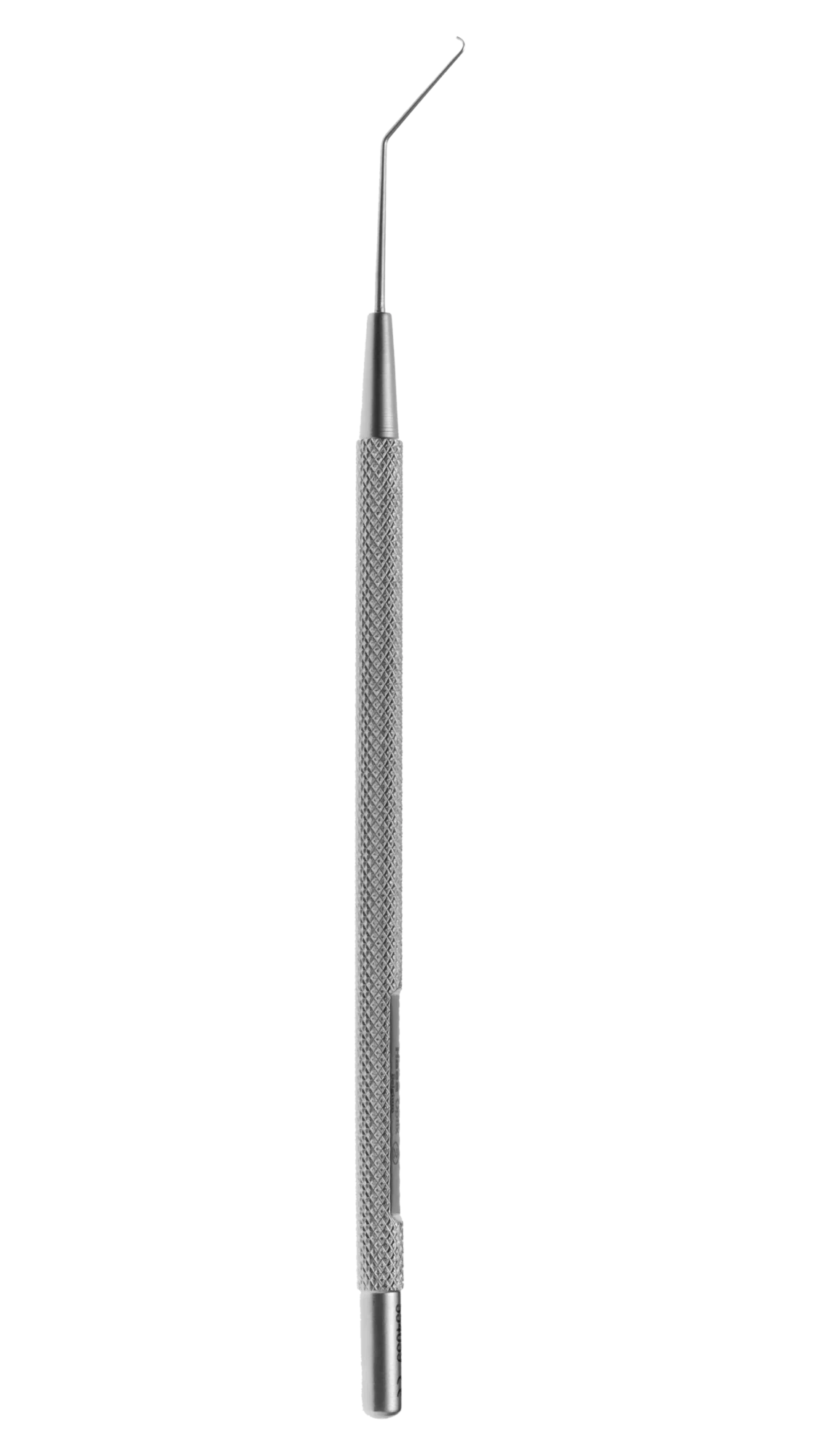 Phaco Chopper, Curved chopper w/two faceted chopping surfaces