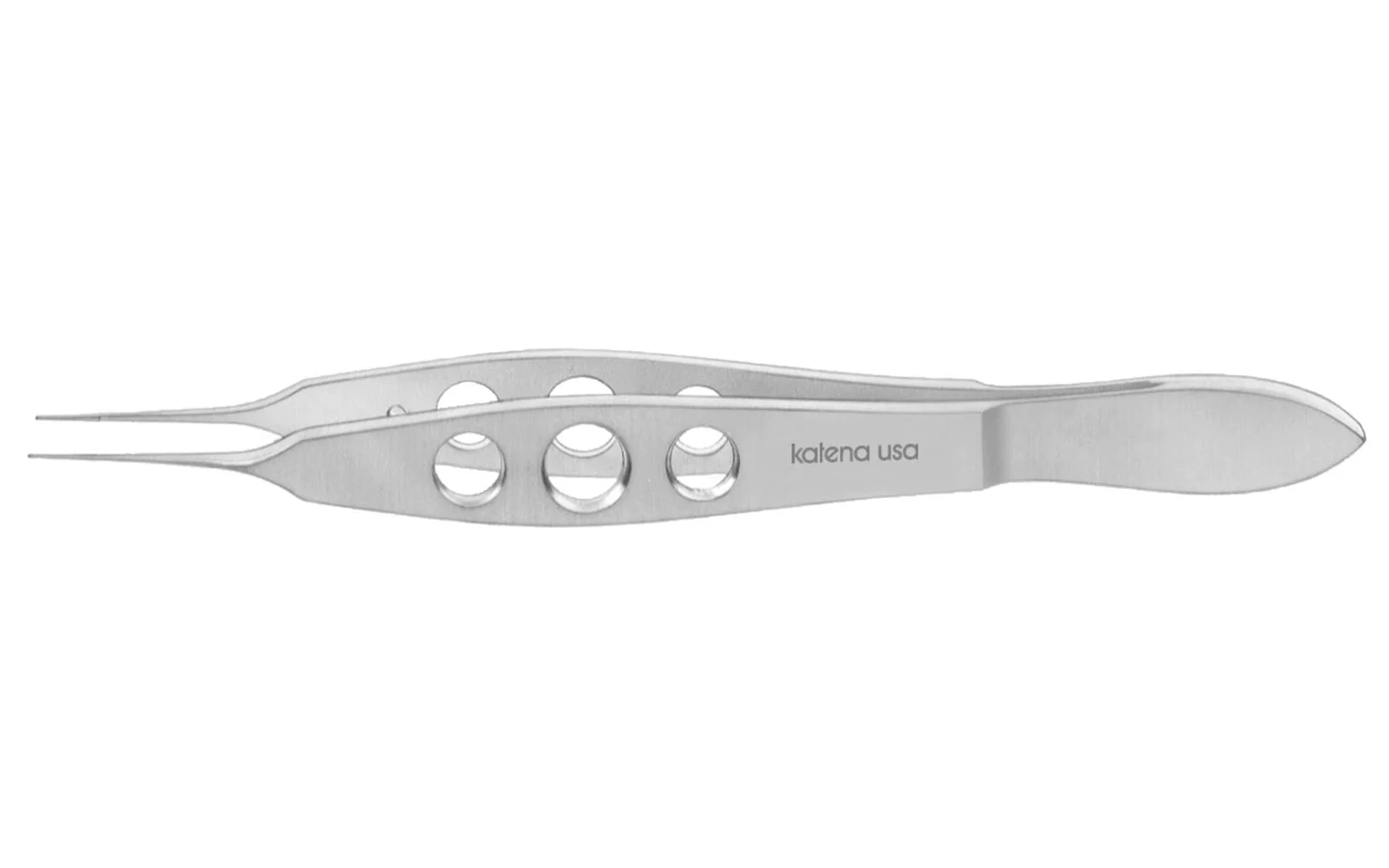 TYING FORCEPS STRAIGHT TITANIUM