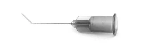 Nucleus Hydrodissector (Flat Tip) 27G, angled 7mm