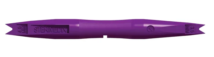 3.5 x 4mm Scleral Marker