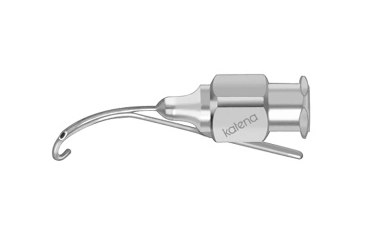 SIMCOE IRRIGAT-ASPIRAT CAN U-SHAPED LT