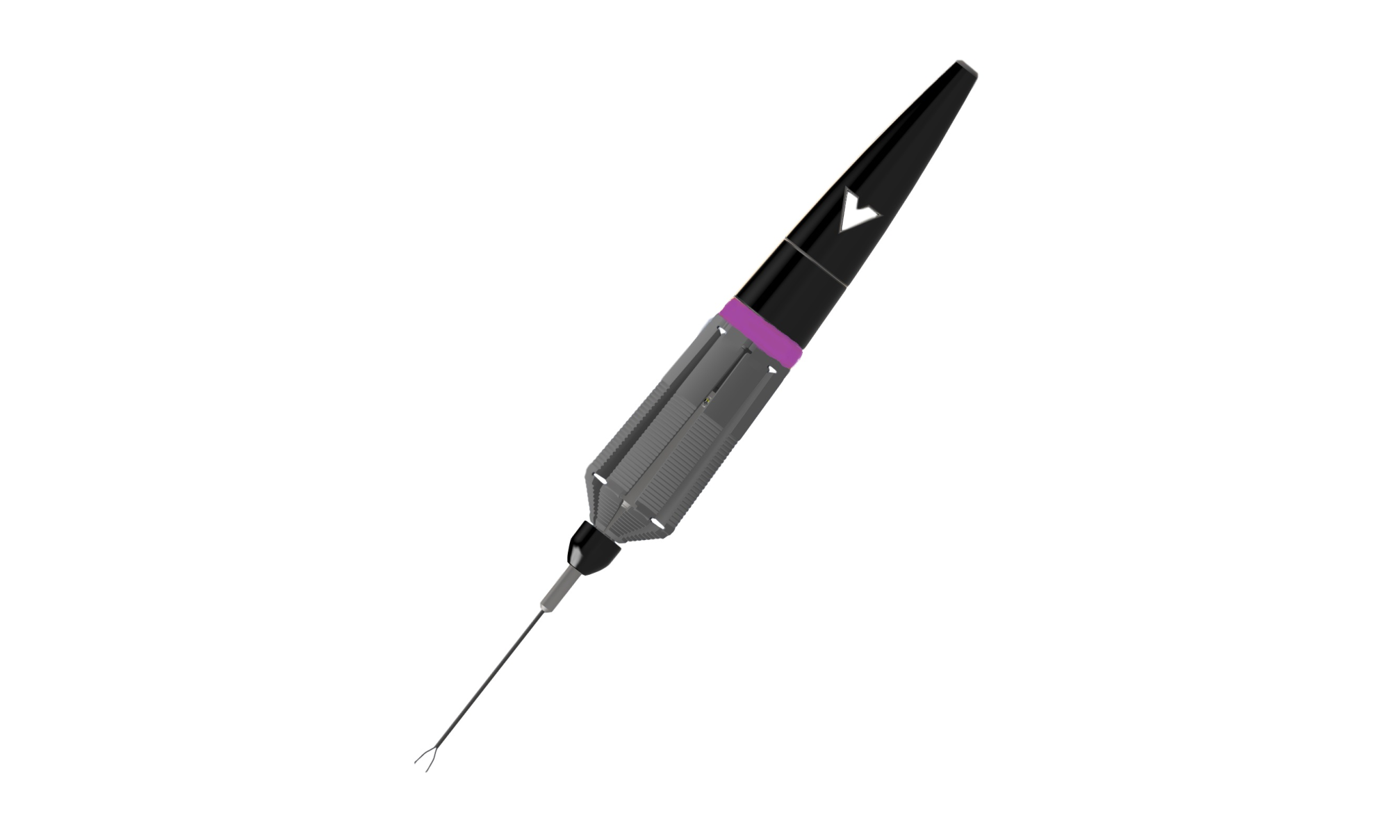 27ga ACTU8 Pro-Grip Forceps 5/bx