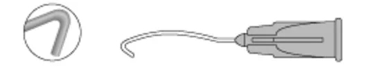 Hydroexpression Cannula - Corydon 27G (.40mm)