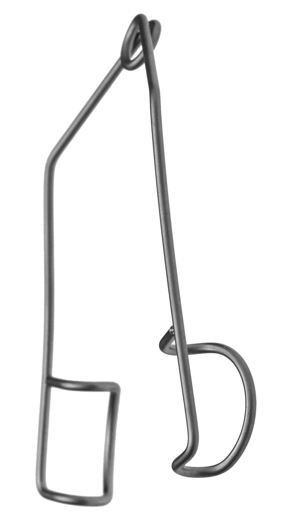 Wire Speculum, 10mm open blades, 29mm