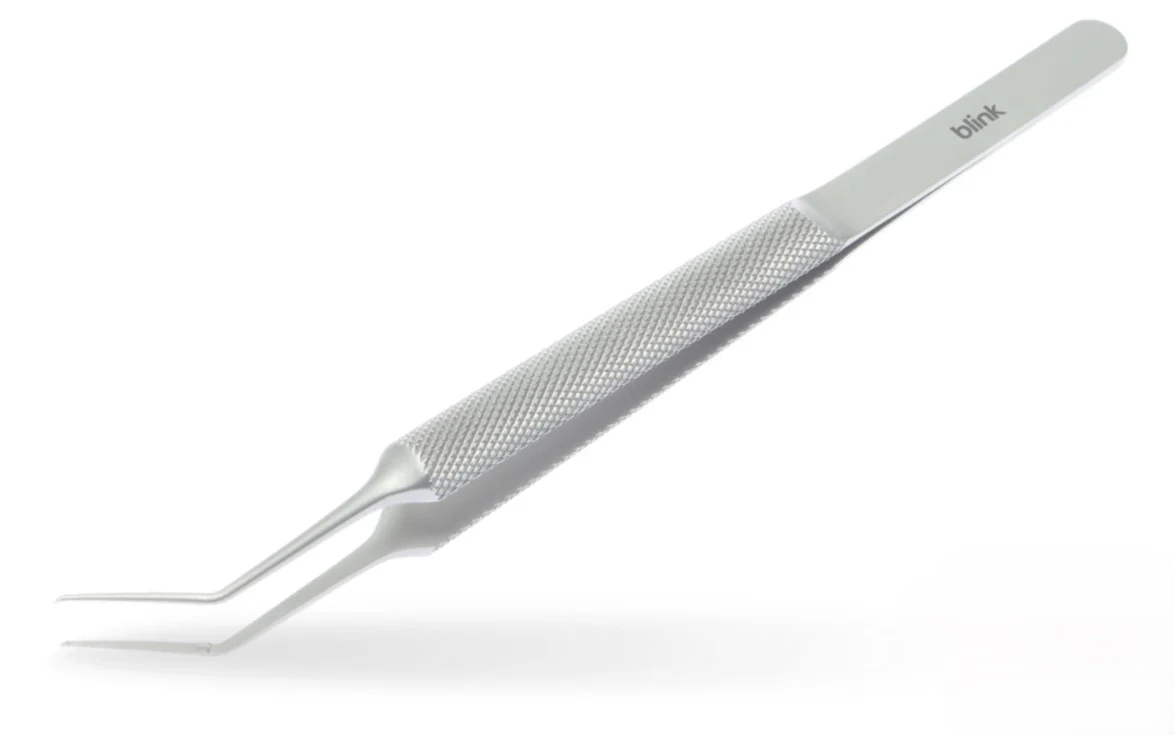 Capsulorhexis Forceps, Utrata Round Handle, SS, GT