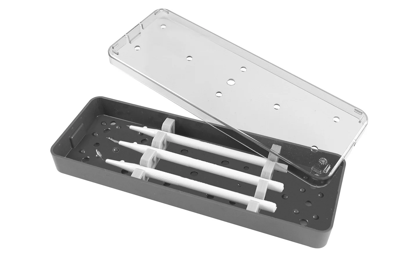 STERILIZING CASE 3-KNIVES