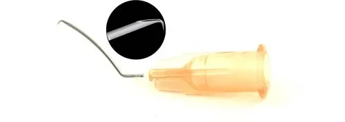 Irrigating Cystotome (Side-Cut) 25G x 5/8 in