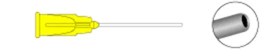 Vitreoretinal Cannula 20G (.90mm)