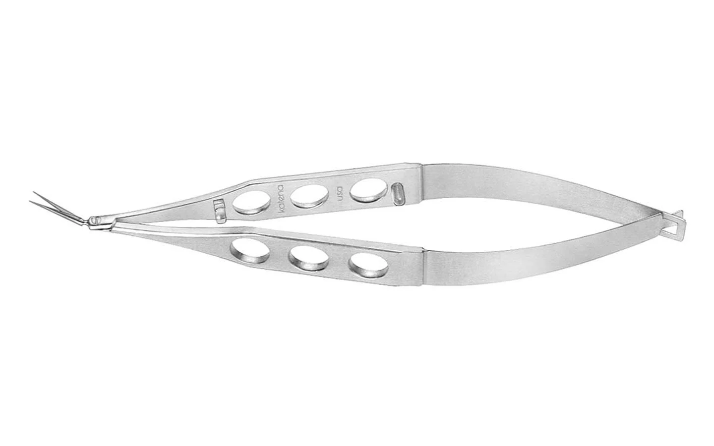 STERN-GILLS CAPSULOTOMY SCISSORS