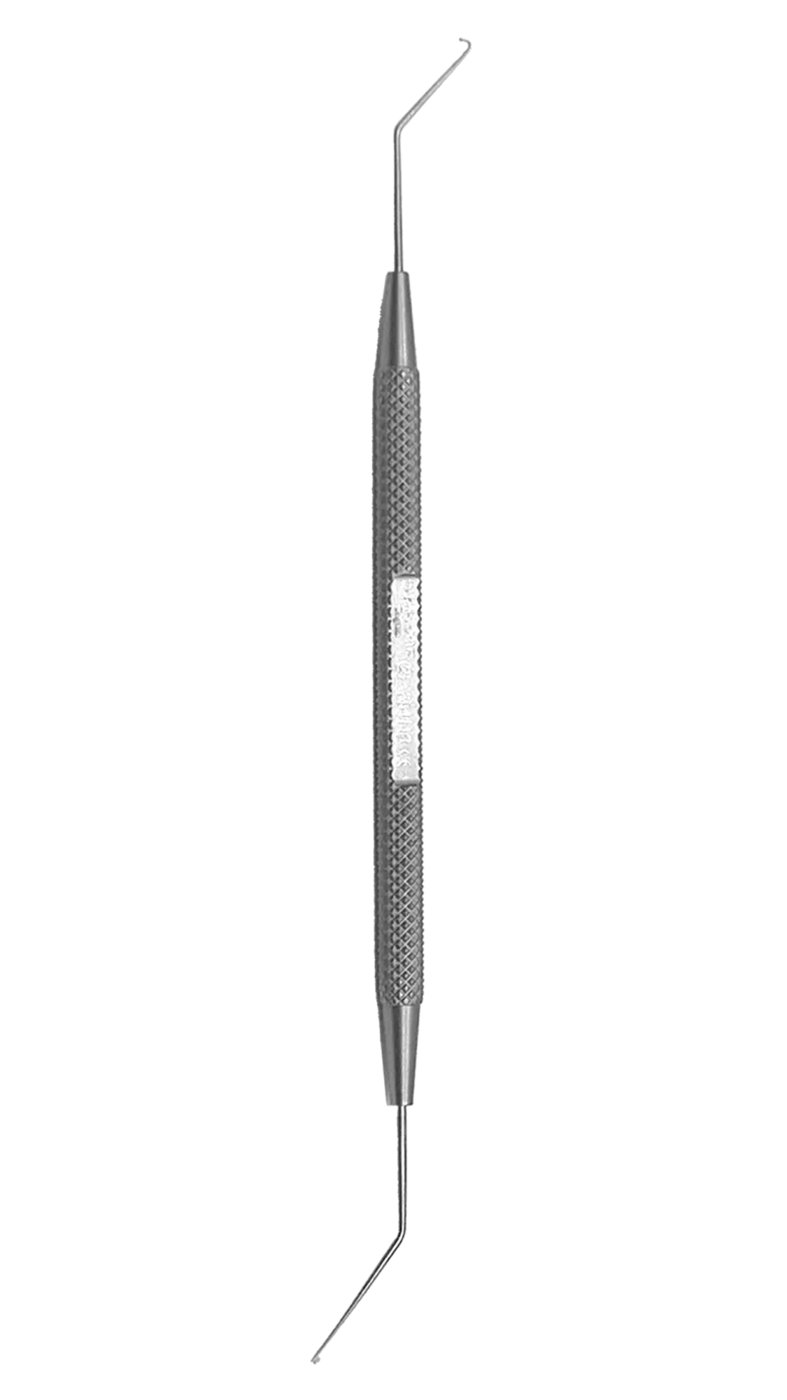 Double ended manipulator, Double-ended manipulator Lund iris hook /phaco chopper