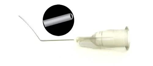 Viscoelastic (Formed) 27G x 7/8 in