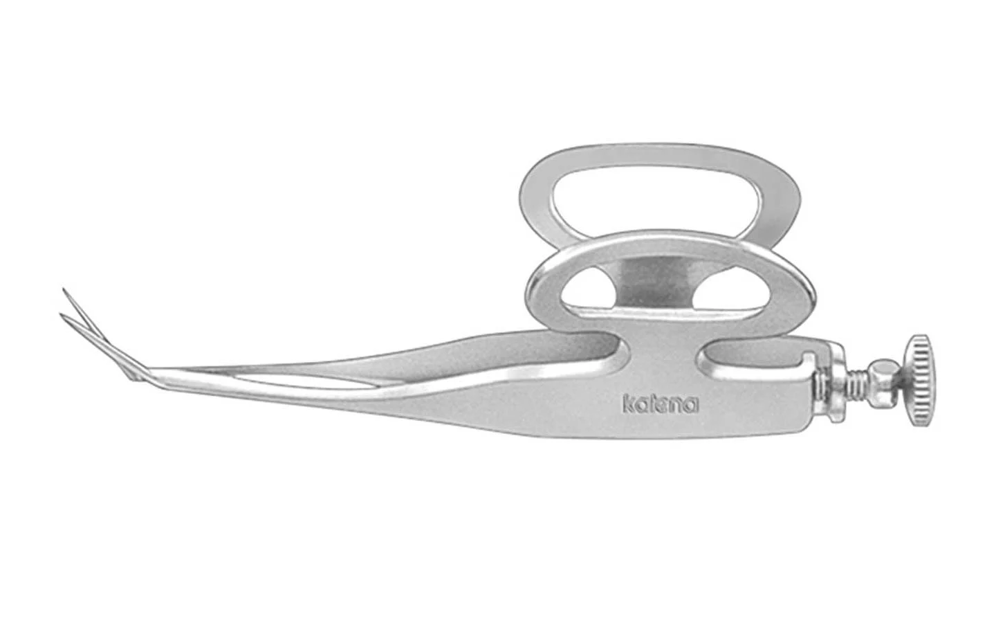 BARRAQUER IRIS SCISSORS