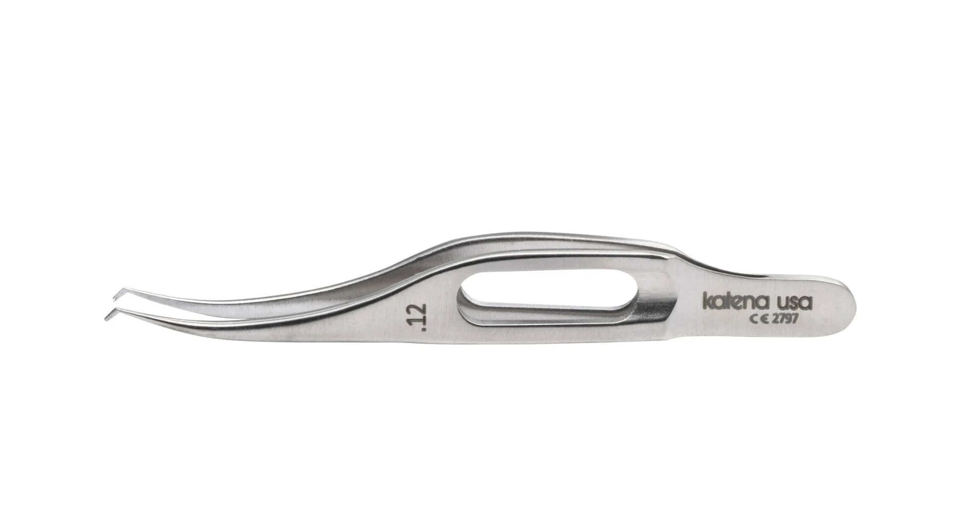 COLIBRI FORCEPS 0.12MM TEETH